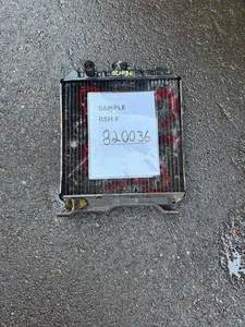 IR-L2650DT-7 - Radiator