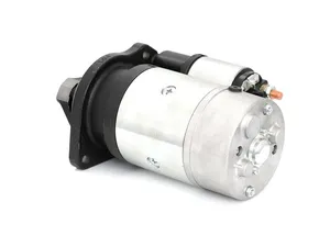 Startmotor — 2