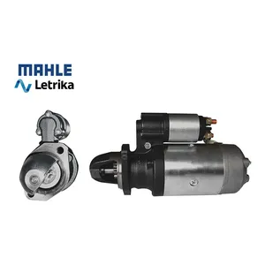 Universal Starter Motor for SAME, Steyr, Hurlimann, Lamborghini & Zetor - 2-Bolt, 9 Tooth