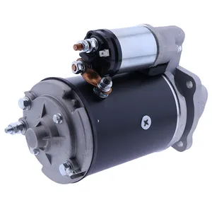 Starter 714/29500 for JCB Backhoe Loader 1400 1700 410 430 520 525 530 805 806C 807C 820 Perkins 3.8 4.0 1973-1985 — 5