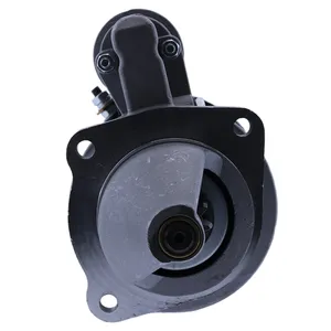 Starter 714/29500 for JCB Backhoe Loader 1400 1700 410 430 520 525 530 805 806C 807C 820 Perkins 3.8 4.0 1973-1985 — 3