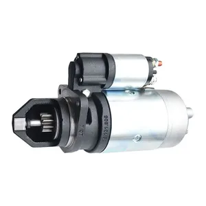 MAHLE 3.1KW Starter Motor for Case 24-56/95L/1056 & Fendt Farmer 200-280…