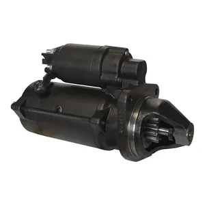 3.2kW Starter Motor for Massey Ferguson 54/64/6200/6400 Series and JCB 2CX/3CX Backhoes