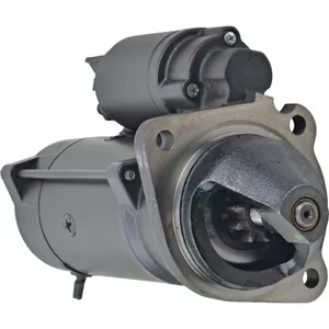Starter for Bosch 0001359025, 0001359072, 0001362025 Tractors MAH-MS394