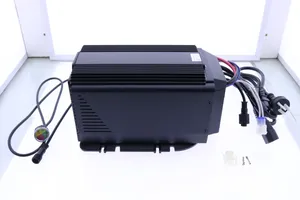 Charger ISG48V30A,128375GT Compatible for Genie GS-2668 GS-3268 GS-3369 GS-4069 Z-30/20N Z-33/18 Z-34/22 — 3