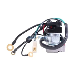 24V Starter Relay Switch 600-813-3130 for Komatsu Engine S4D95L Excavator PC60-6 — 2