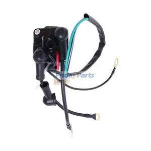 24V Starter Relay Switch 600-813-3130 for Komatsu Engine S4D95L Excavator PC60-6 — 5
