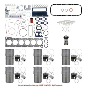 Pai ISX113-017 Cummins 4376175 Inframe Engine Kit 150mm — 2