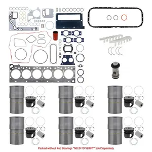 Pai ISX113-017 Cummins 4376175 Inframe Engine Kit 150mm