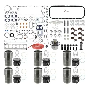 Pai ISX119-161 Cummins 5579455 Inframe Engine Kit 152mm