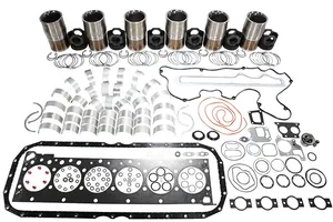 Cummins ISX Single Cam Inframe Engine Rebuild Kit, New (ISX119161)