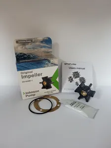 Johnson Impeller Kit - J-09-808B