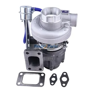 Turbo HX30W Turbocharger 3592016 3800709 3593089 for Cummins Engine 4BT 110HP 4B3.9 6B5.9 Dodge Ram Pickup Truck