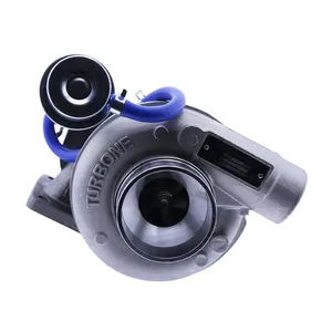 Turbo HX30W Turbocharger J537033 for Cummins Engine 4TA-390 CASE Excavator 9010B 9020B — 6