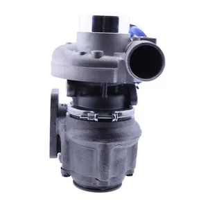 Turbo HX30W Turbocharger J537033 for Cummins Engine 4TA-390 CASE Excavator 9010B 9020B — 5