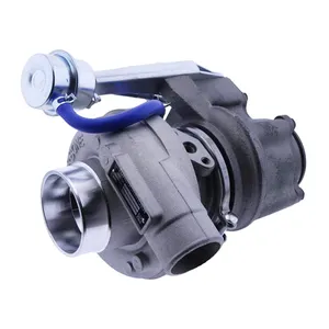 Turbo HX30W Turbocharger J537033 for Cummins Engine 4TA-390 CASE Excavator 9010B 9020B — 4