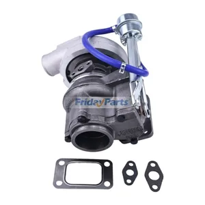 Turbo HX30W Turbocharger 3592121 3802906 for Cummins Engine 4BT 4BTAA 4BTA5.9 — 5