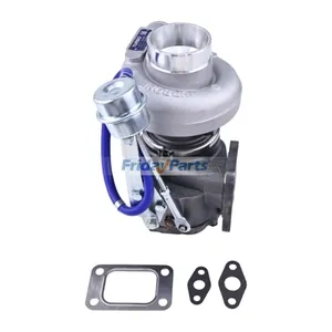 Turbo HX30W Turbocharger 3592121 3802906 for Cummins Engine 4BT 4BTAA 4BTA5.9 — 2