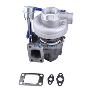 Turbo HX30W Turbocharger 3592121 3802906 for Cummins Engine 4BT 4BTAA 4BTA5.9