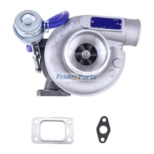 Turbo HX30W Turbocharger 3592121 3802906 for Cummins Engine 4BT 4BTAA 4BTA5.9 — 7