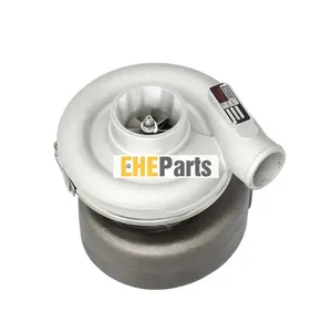 Aftermarket John Deere Turbo J802289 Turbocharger For Case Tractor J907028, J919113 — 4