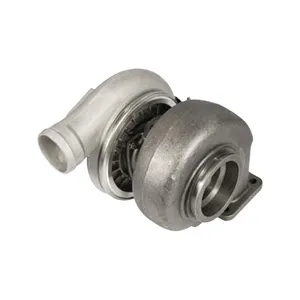 Turbocharger J802303 for Case-IH Tractor Models 7110 7120 721B 7130 7140 7230 7240 7250 821B — 2