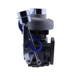 Turbo HX30W Turbocharger J802798 for Cummins Engine 4BT CASE 8825 8860 8870 580L 686G 960 — 5