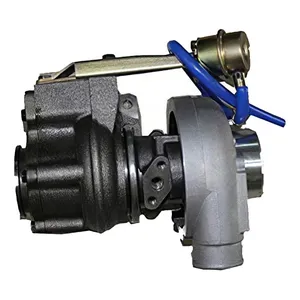 Turbo HX30W Turbocharger J802798 For Case 8870 8860 8825 960 Cummins Engine 4BT 110HP — 2