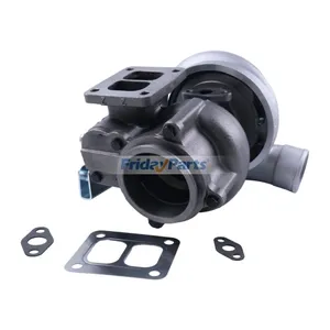 Turbo HX40W Turbocharger J802859 J537130 for John Deere Combine 7230 7240 7250 8930 8940 8950 — 3
