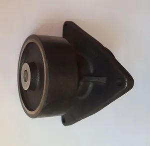 Water pump, cooling / Pompe de refroidissement Case IH moteur Cummins — 17