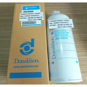 DONALDSON J86-20000 J8620000… FUEL FILTER WATER SEPARATOR P551000 P55-1000…