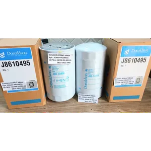 DONALDSON J8610495 J86-10495 J86 10495 LUBE OIL FILTER P550596 P55-0596 P55 0596 4484495 — 5