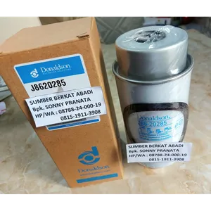 DONALDSON J86-20285 J8620285 J86 20285 FUEL FILTER P551425 P55-1425 P55 1425 5200111 — 2