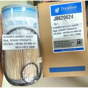 DONALDSON J86-20624 J8620624… FUEL FILTER WATER SEPARATOR P550467 P55-0467…