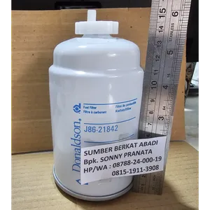 DONALDSON J8621842 J86-21842… FUEL FILTER P550588 WK 842/2… — 3