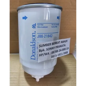 DONALDSON J8621842 J86-21842… FUEL FILTER P550588 WK 842/2… — 2