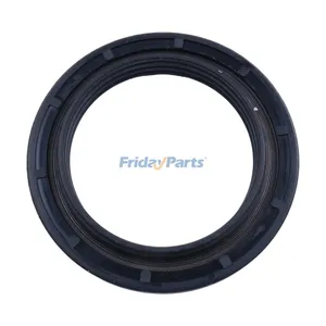 Front Crankshaft Oil Seal 4890832 J890832 for Hyundai Excavator R140W-9 R170W-9 R200W-7A R210NLC-9 R250LC-7A R290LC-9 Loader HL730-7A HL757-7A HL760-9 — 3