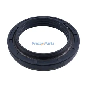 Front Crankshaft Oil Seal 4890832 J890832 for Hyundai Excavator R140W-9 R170W-9 R200W-7A R210NLC-9 R250LC-7A R290LC-9 Loader HL730-7A HL757-7A HL760-9 — 2