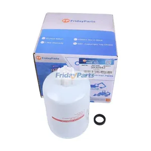 Fuel Filter 3930942 for Cummins Engine 4B3.9 6C8.3 B4.5 ISB ISBE4 ISC ISL9 L8.9 L9.5 QSB4.5 QSB6.7 QSC8.3 QSL9