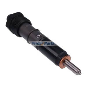 Fuel Injector J909476 for CASE Engine 4T-390 6T-590 Excavator 688 888 1088 1058B 1086B — 5