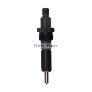 Fuel Injector J909476 for CASE Engine 4T-390 6T-590 Excavator 688 888 1088 1058B 1086B — 3