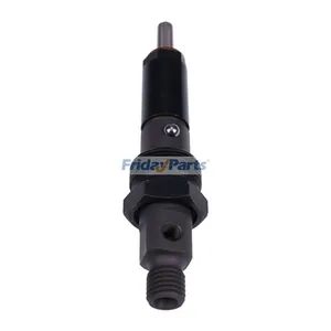 Fuel Injector J909476 for CASE Engine 4T-390 6T-590 Excavator 688 888 1088 1058B 1086B — 7
