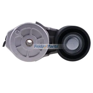 Belt Tensioner J912246 for CASE Tractor 1150E 1155E 1896 2096 9110 9130 Excavator 888 — 3