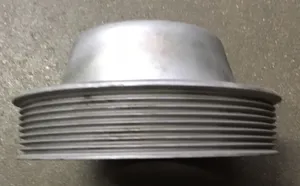 Used Fan Pulley — 2