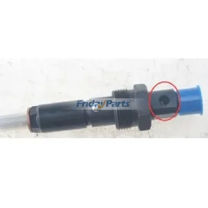 Fuel Injector J916742 J903383 for CASE IH Tractor 2096