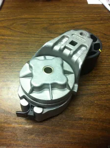 Case 1150E 1150G 450C 850D Dozer Fan Belt Tensioner J918944 J934817 87326910 NEW — 4