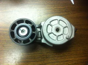 Case 621B 650G 721B 821B Loader Fan Belt Tensioner J918944 J934817 87326910 NEW