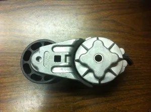 Case 621B 650G 721B 821B Loader Fan Belt Tensioner J918944 J934817 87326910 NEW — 2