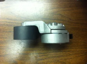 Case 9010B 9020B 9030B Excavator Fan Belt Tensioner J918944 J934817 87326910 NEW — 3