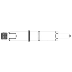 Injector Fuel for Case® || Replaces OEM # J929490